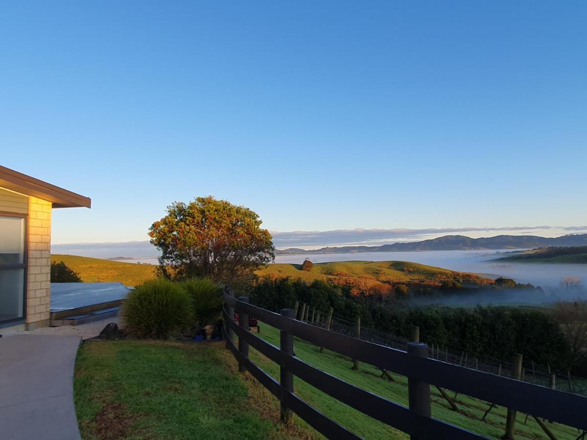 Hotel Vineyard Vacation Mangawhai Exteriér fotografie